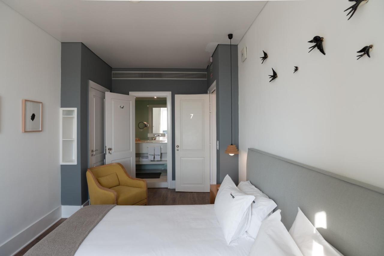 Feels Like Home Chiado Prime Suites Lissabon Exterior foto